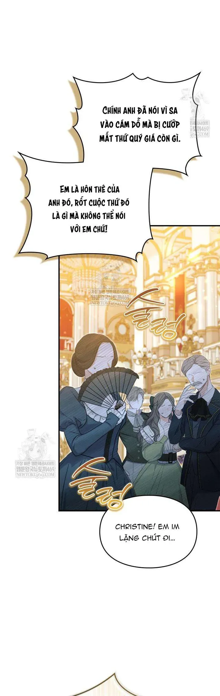 Tôi Đã Đính Hôn Với Vị Công Tước Mù Chap 32 - Next Chap 31