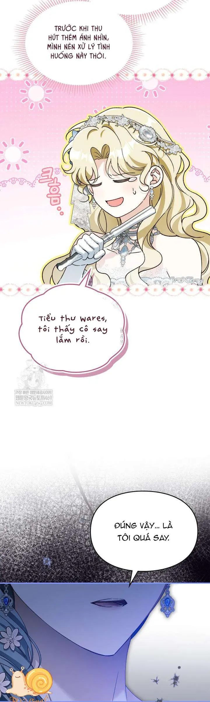 Tôi Đã Đính Hôn Với Vị Công Tước Mù Chap 32 - Next Chap 31