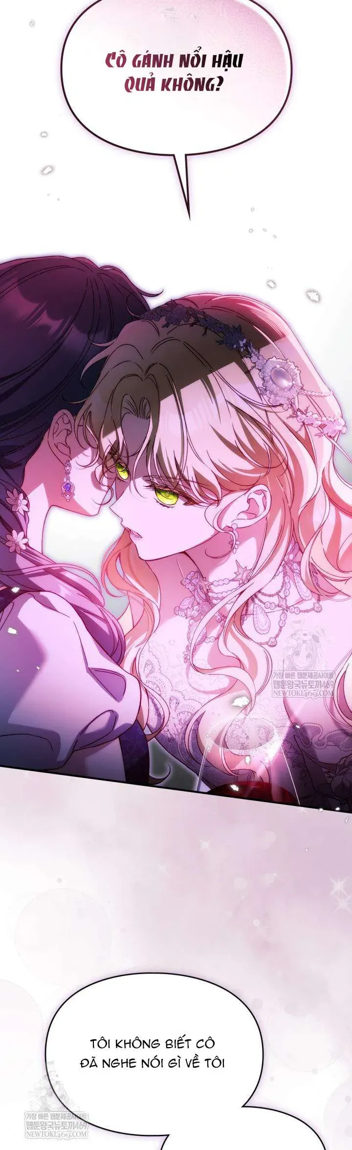 Tôi Đã Đính Hôn Với Vị Công Tước Mù Chap 32 - Next Chap 31