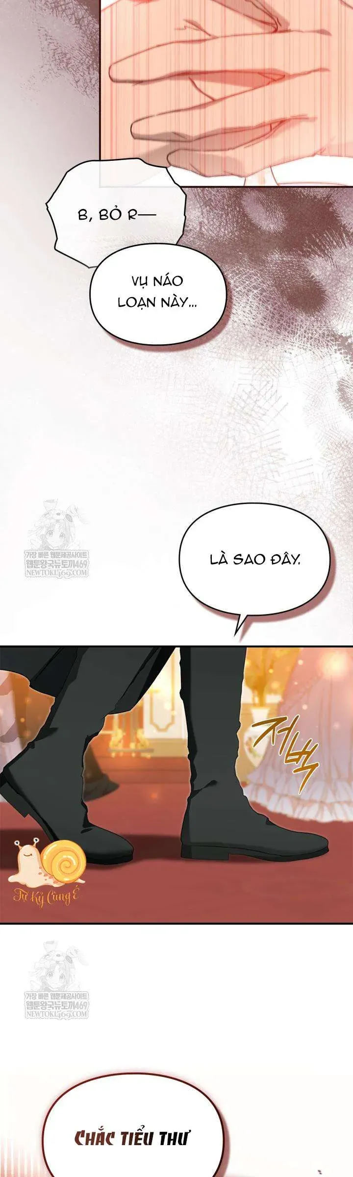 Tôi Đã Đính Hôn Với Vị Công Tước Mù Chap 32 - Next Chap 31