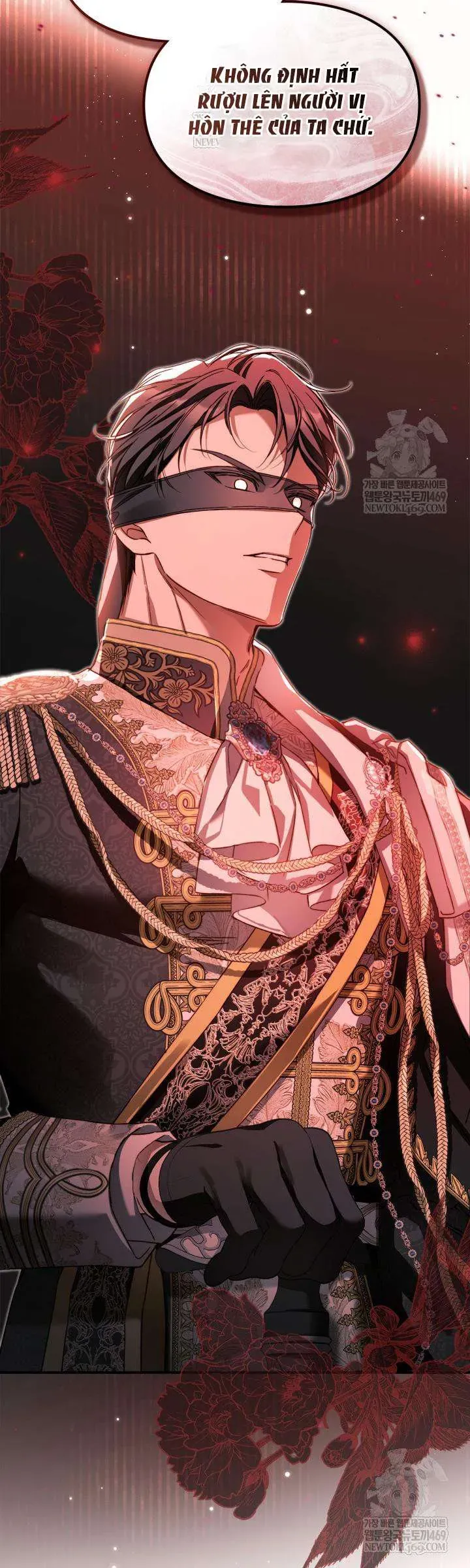 Tôi Đã Đính Hôn Với Vị Công Tước Mù Chap 32 - Next Chap 31