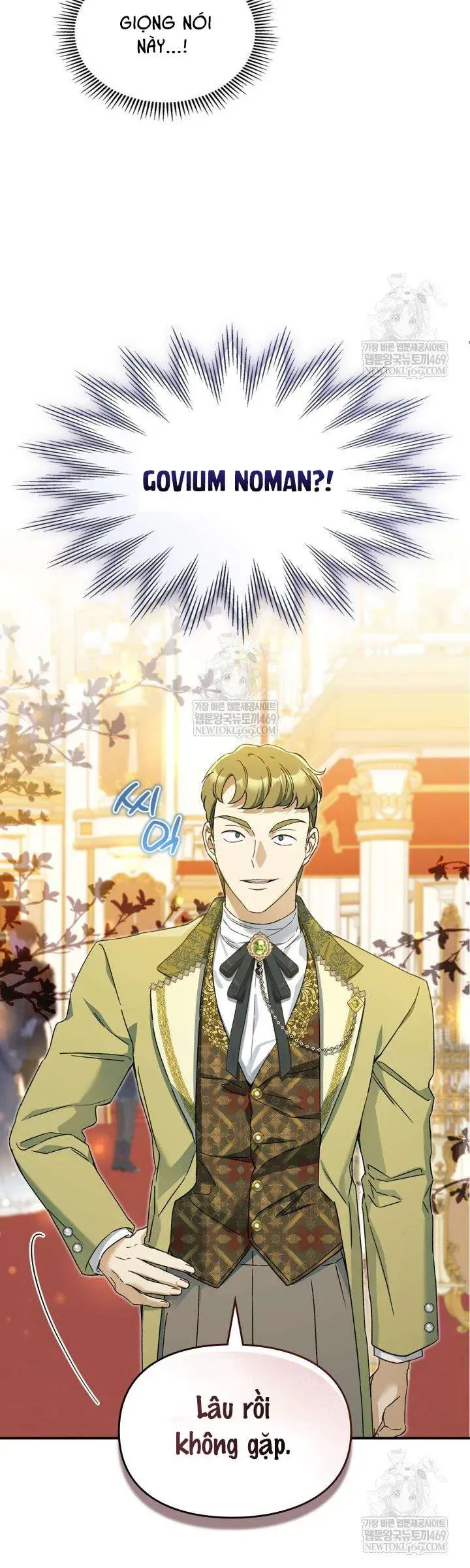 Tôi Đã Đính Hôn Với Vị Công Tước Mù Chap 32 - Next Chap 31