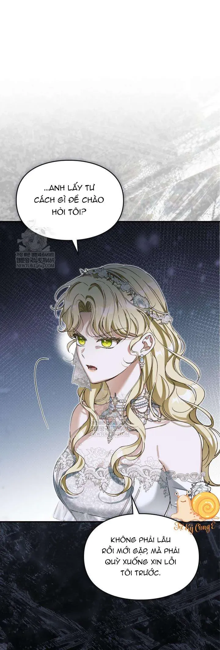 Tôi Đã Đính Hôn Với Vị Công Tước Mù Chap 32 - Next Chap 31