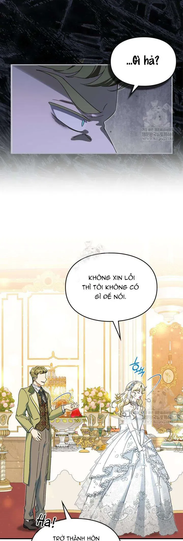 Tôi Đã Đính Hôn Với Vị Công Tước Mù Chap 32 - Next Chap 31