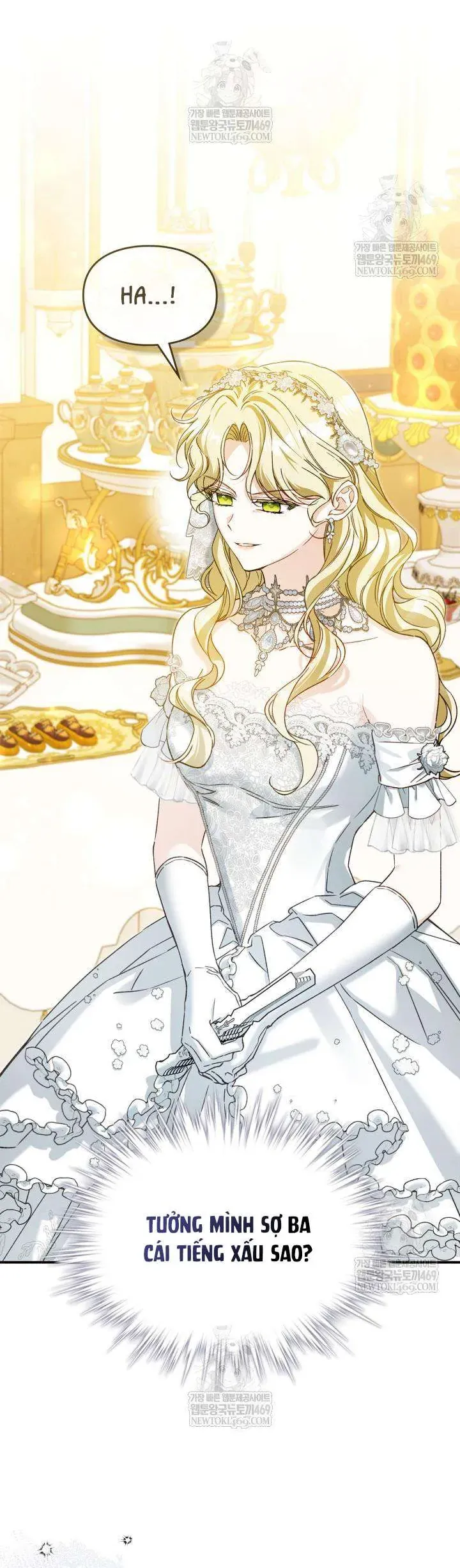 Tôi Đã Đính Hôn Với Vị Công Tước Mù Chap 33 - Next Chap 32