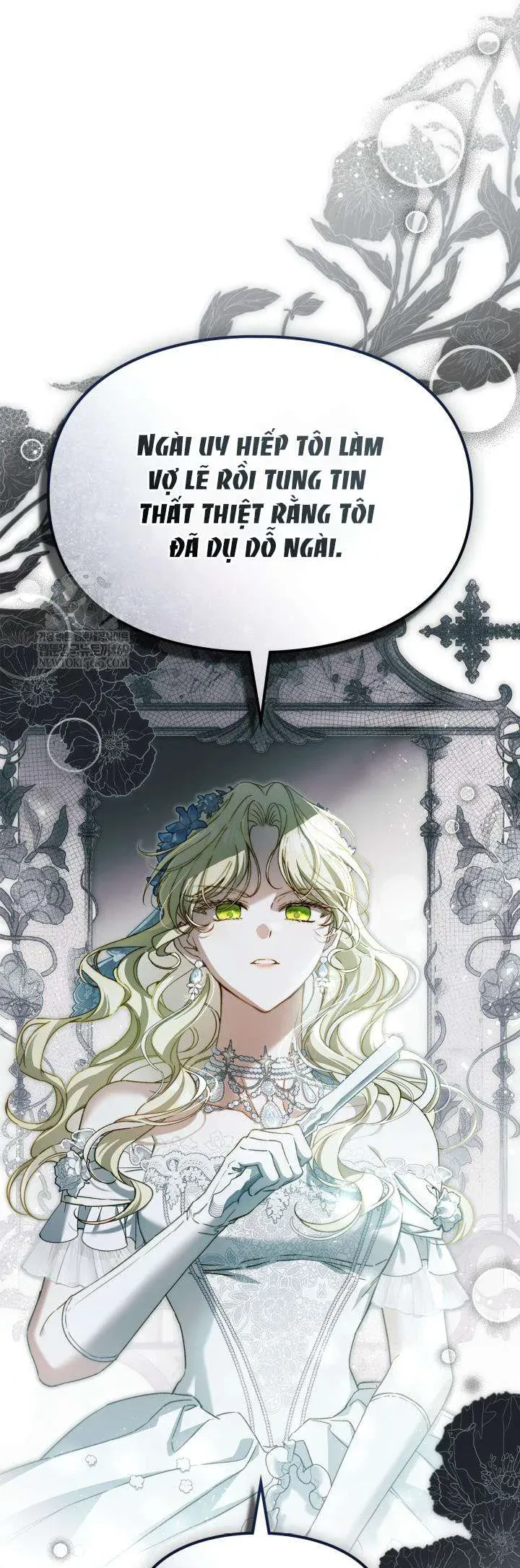 Tôi Đã Đính Hôn Với Vị Công Tước Mù Chap 33 - Next Chap 32