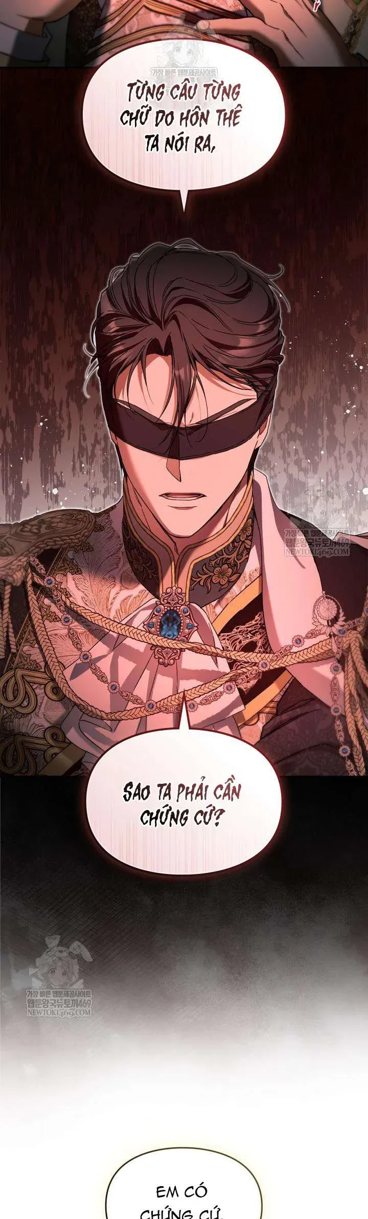 Tôi Đã Đính Hôn Với Vị Công Tước Mù Chap 33 - Next Chap 32