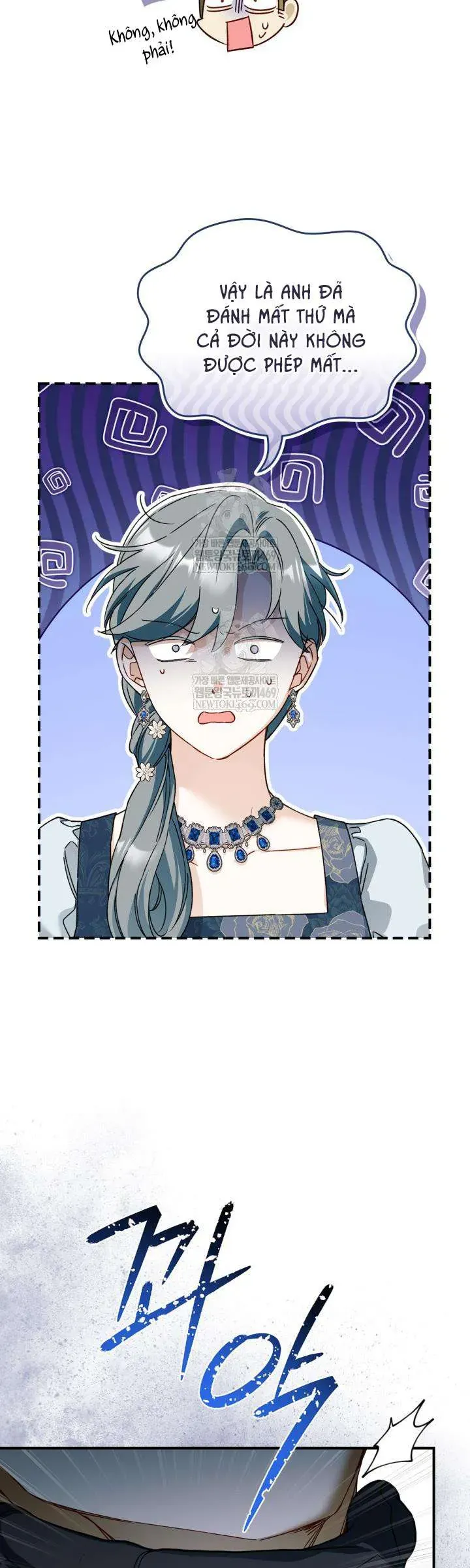 Tôi Đã Đính Hôn Với Vị Công Tước Mù Chap 33 - Next Chap 32