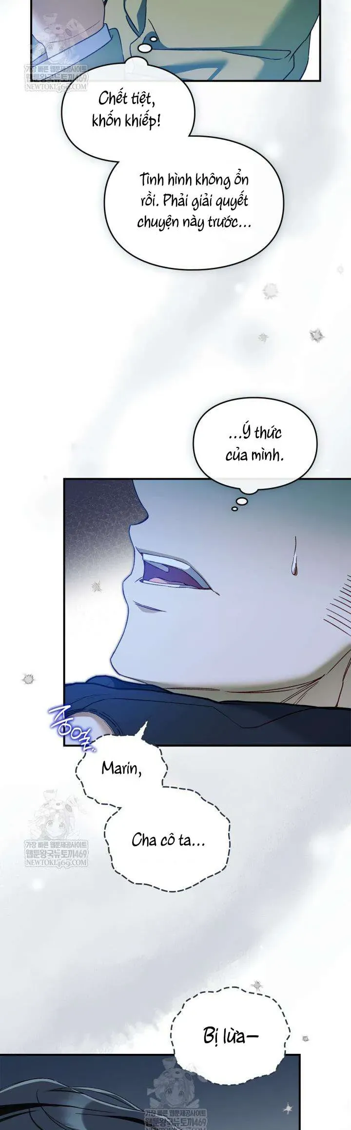 Tôi Đã Đính Hôn Với Vị Công Tước Mù Chap 33 - Next Chap 32