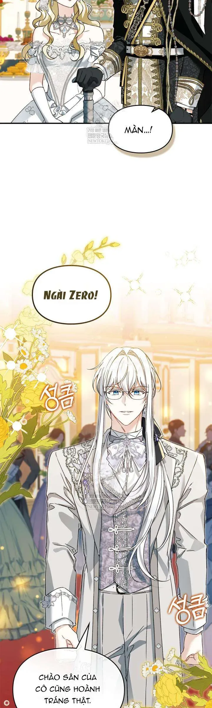 Tôi Đã Đính Hôn Với Vị Công Tước Mù Chap 33 - Next Chap 32