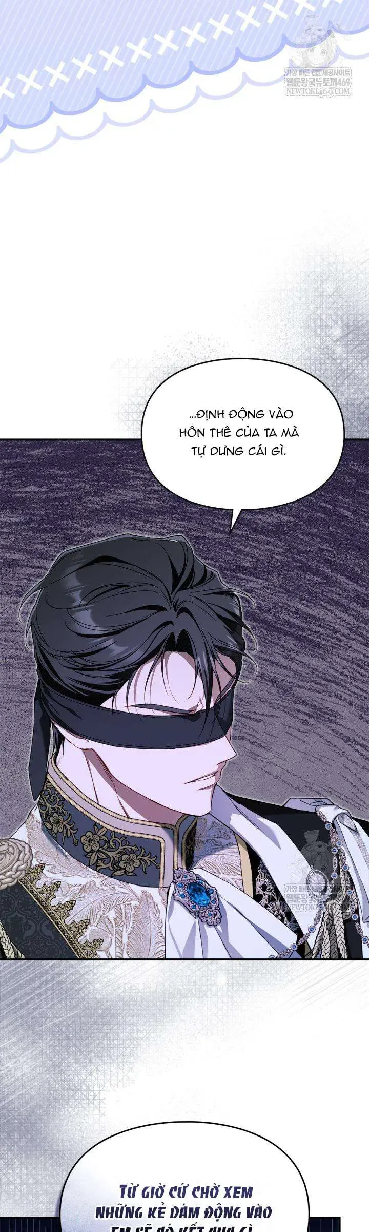 Tôi Đã Đính Hôn Với Vị Công Tước Mù Chap 33 - Next Chap 32