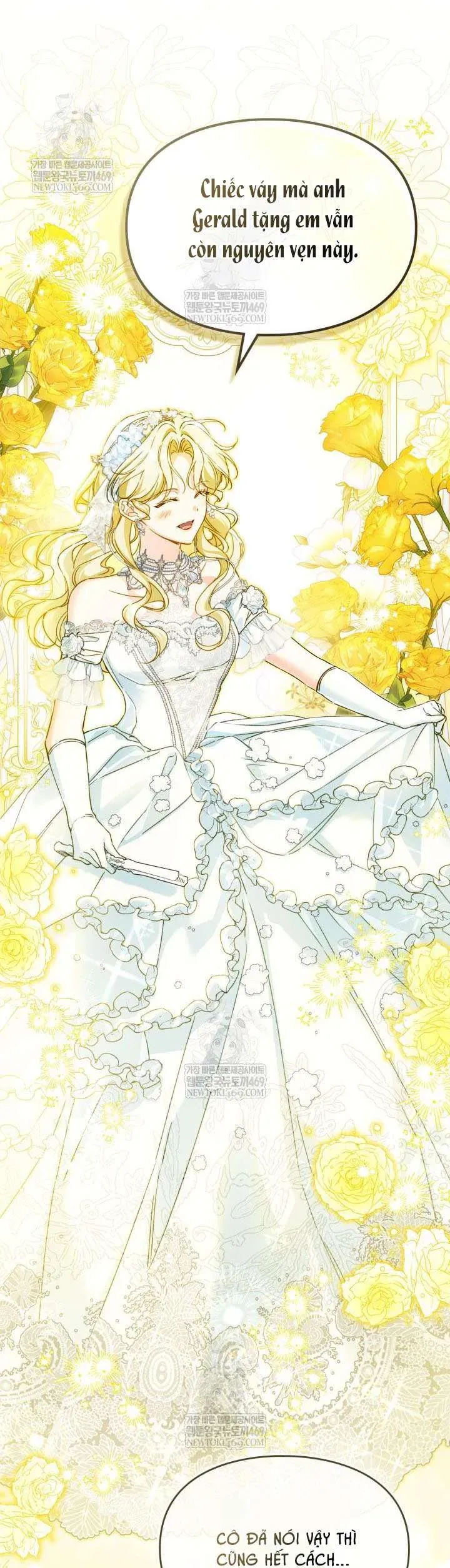 Tôi Đã Đính Hôn Với Vị Công Tước Mù Chap 33 - Next Chap 32