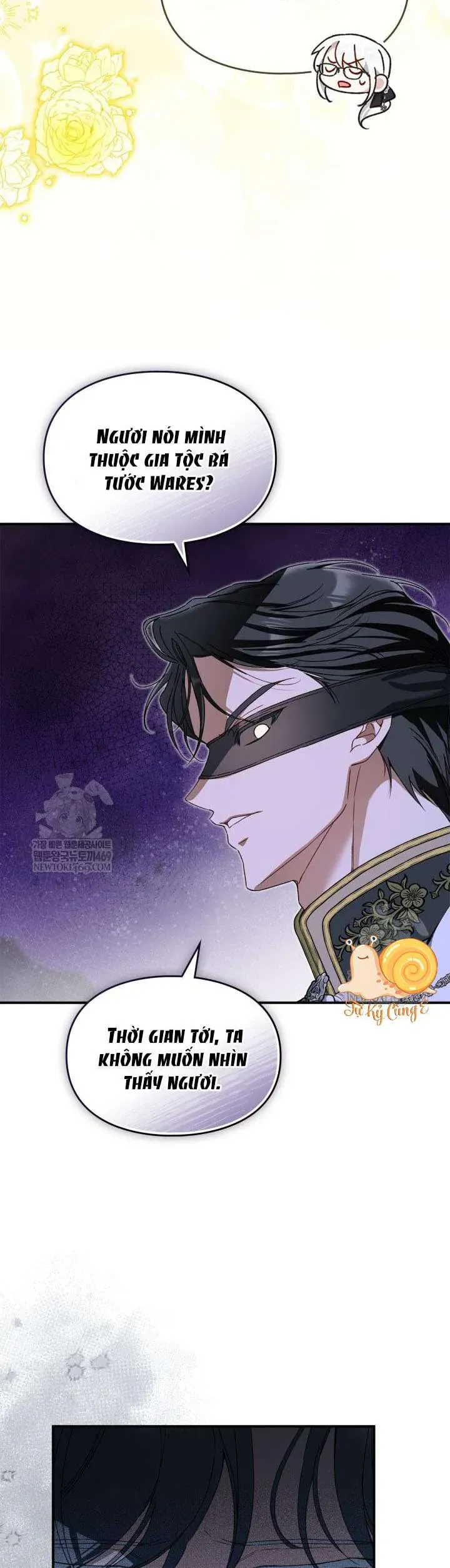 Tôi Đã Đính Hôn Với Vị Công Tước Mù Chap 33 - Next Chap 32