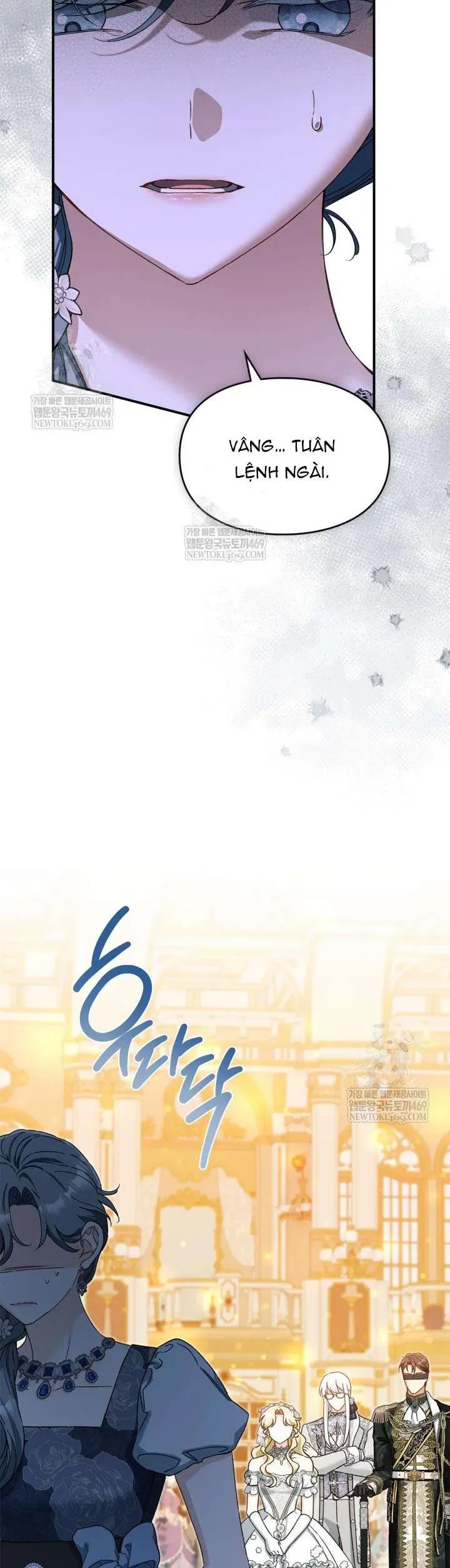 Tôi Đã Đính Hôn Với Vị Công Tước Mù Chap 33 - Next Chap 32