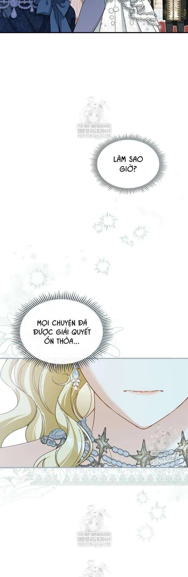 Tôi Đã Đính Hôn Với Vị Công Tước Mù Chap 33 - Next Chap 32