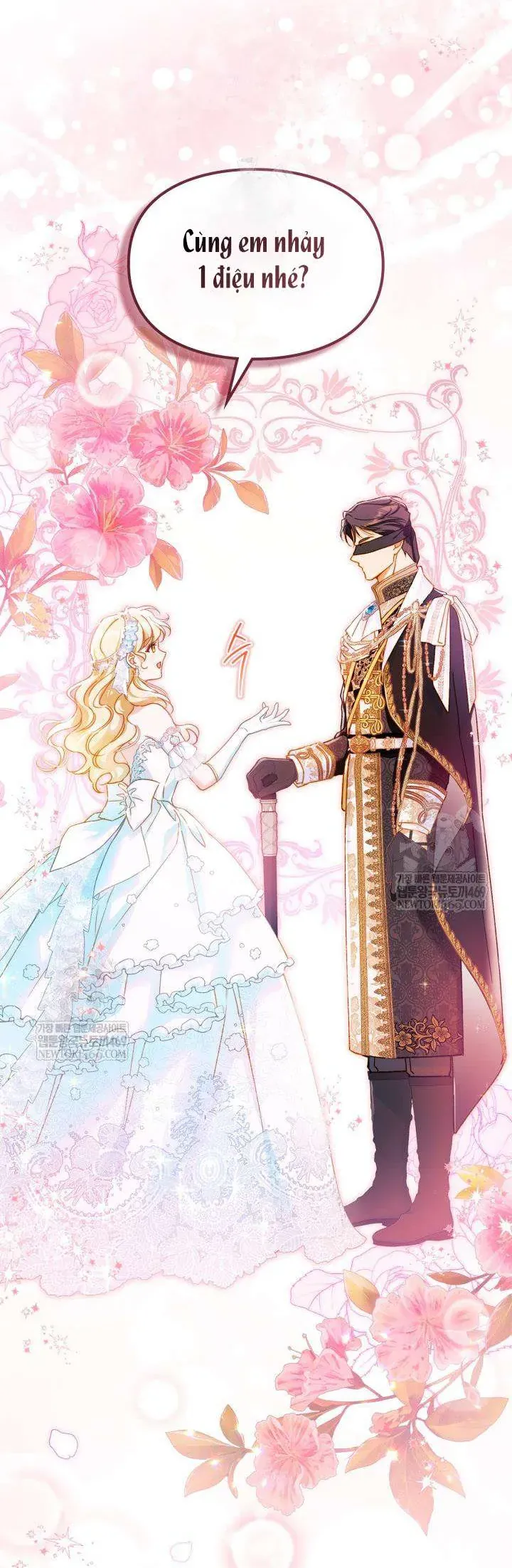 Tôi Đã Đính Hôn Với Vị Công Tước Mù Chap 33 - Next Chap 32