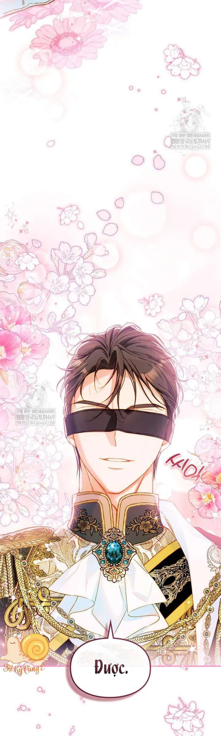 Tôi Đã Đính Hôn Với Vị Công Tước Mù Chap 33 - Next Chap 32