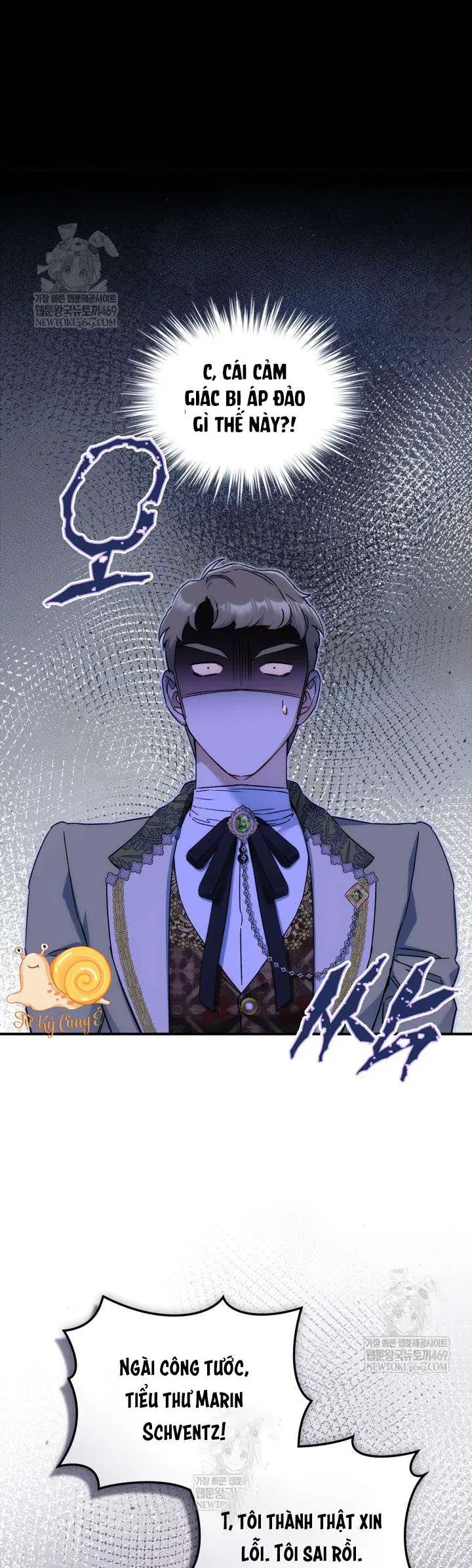 Tôi Đã Đính Hôn Với Vị Công Tước Mù Chap 33 - Next Chap 32