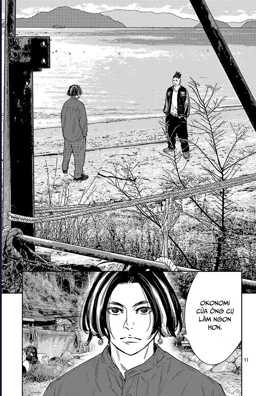 Nine Peaks Chap 173 - Next Chap 172