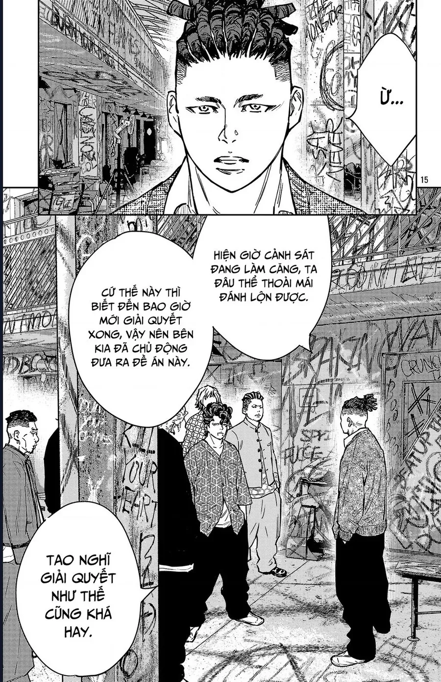 Nine Peaks Chap 173 - Next Chap 172