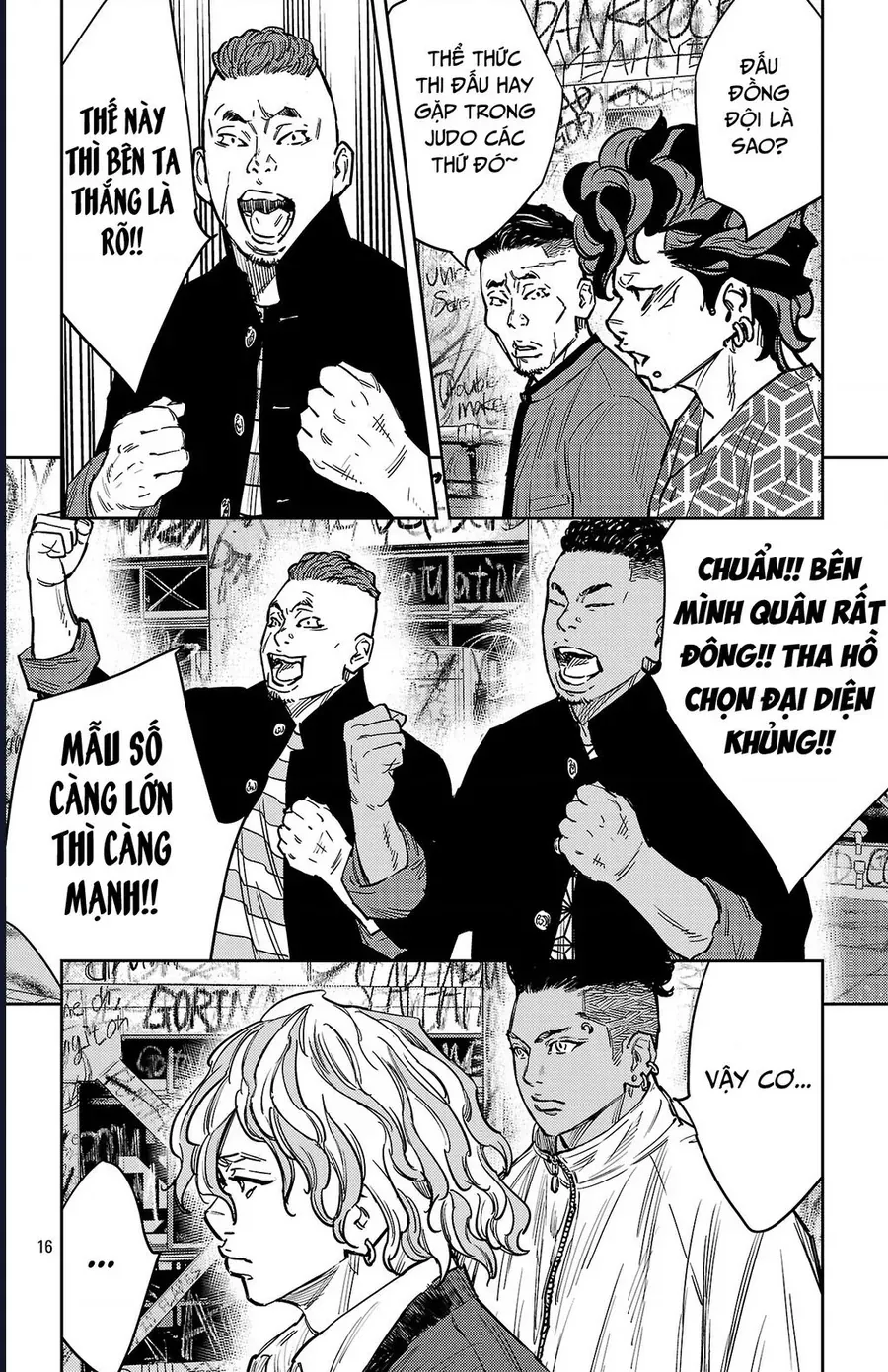 Nine Peaks Chap 173 - Next Chap 172