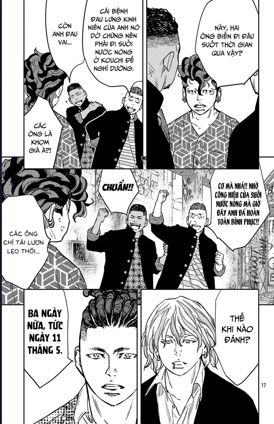 Nine Peaks Chap 173 - Next Chap 172