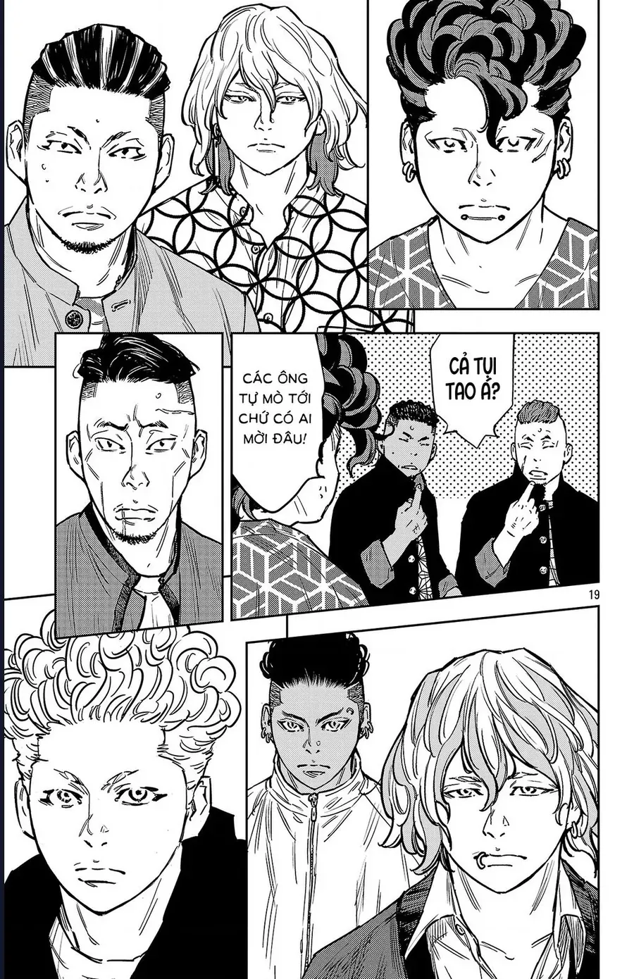 Nine Peaks Chap 173 - Next Chap 172