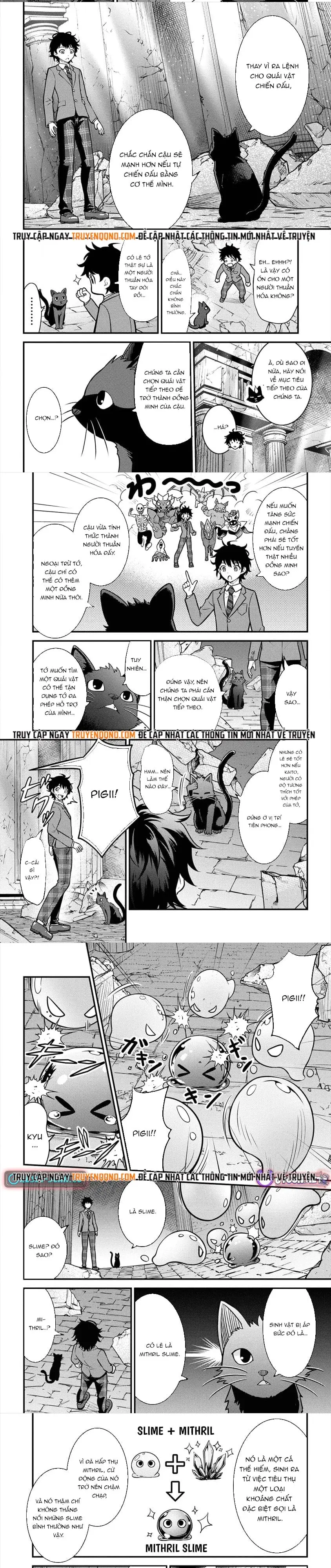 Hazure Skill De Sss-Rank Makyo Ikinui Wo Tara, Sekai Saikyou No Renkinjutsushi Ni Natteita ~Kaiteki Kyoten Wo Tsukutte Nakama To Tanoshi Isekai Life~ Chap 2 - Next Chap 1