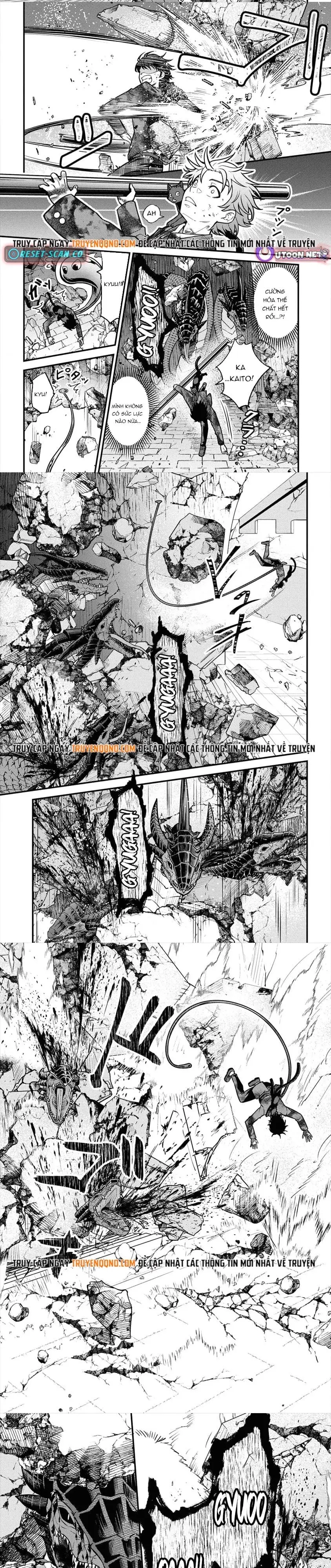 Hazure Skill De Sss-Rank Makyo Ikinui Wo Tara, Sekai Saikyou No Renkinjutsushi Ni Natteita ~Kaiteki Kyoten Wo Tsukutte Nakama To Tanoshi Isekai Life~ Chap 2 - Next Chap 1