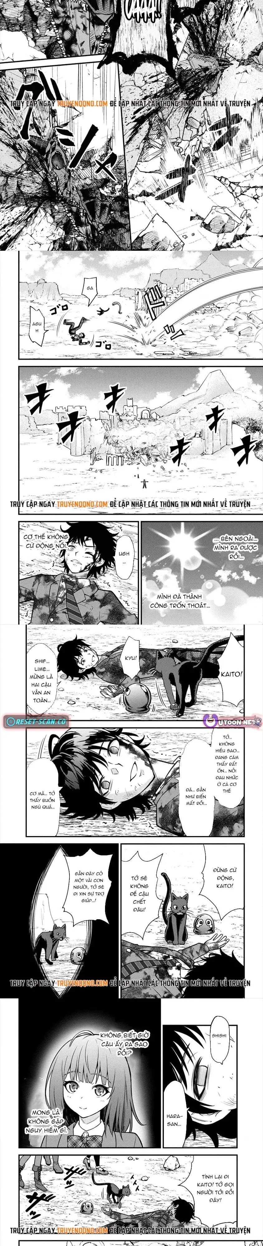 Hazure Skill De Sss-Rank Makyo Ikinui Wo Tara, Sekai Saikyou No Renkinjutsushi Ni Natteita ~Kaiteki Kyoten Wo Tsukutte Nakama To Tanoshi Isekai Life~ Chap 2 - Next Chap 1