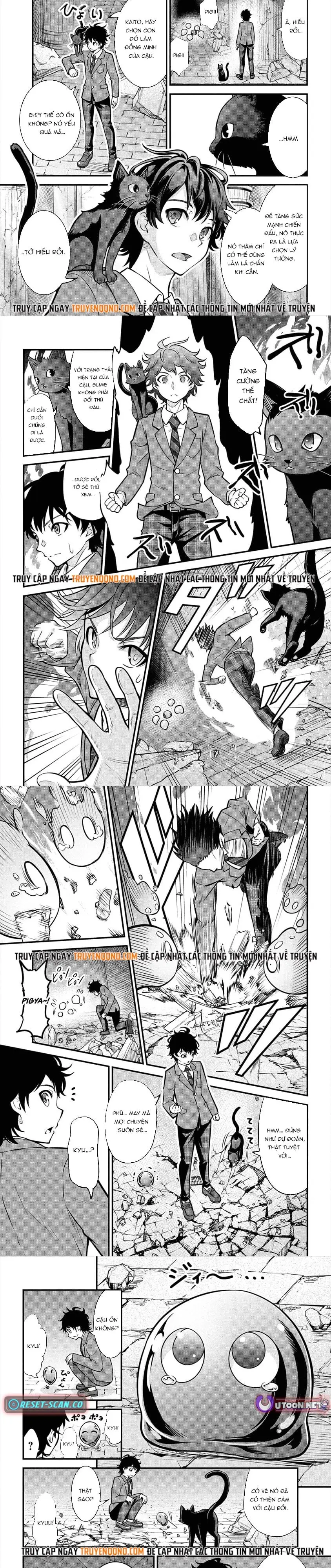 Hazure Skill De Sss-Rank Makyo Ikinui Wo Tara, Sekai Saikyou No Renkinjutsushi Ni Natteita ~Kaiteki Kyoten Wo Tsukutte Nakama To Tanoshi Isekai Life~ Chap 2 - Next Chap 1