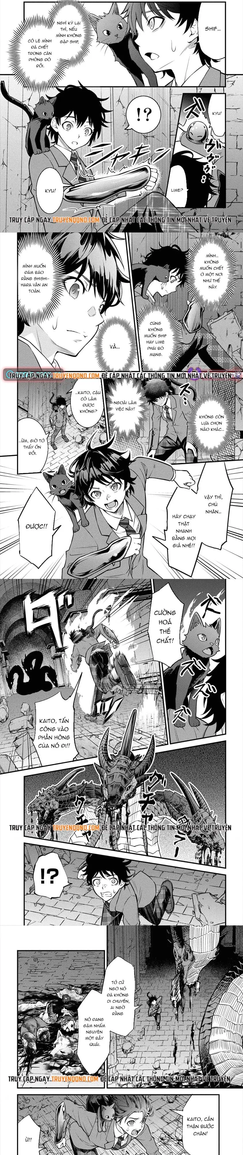 Hazure Skill De Sss-Rank Makyo Ikinui Wo Tara, Sekai Saikyou No Renkinjutsushi Ni Natteita ~Kaiteki Kyoten Wo Tsukutte Nakama To Tanoshi Isekai Life~ Chap 2 - Next Chap 1