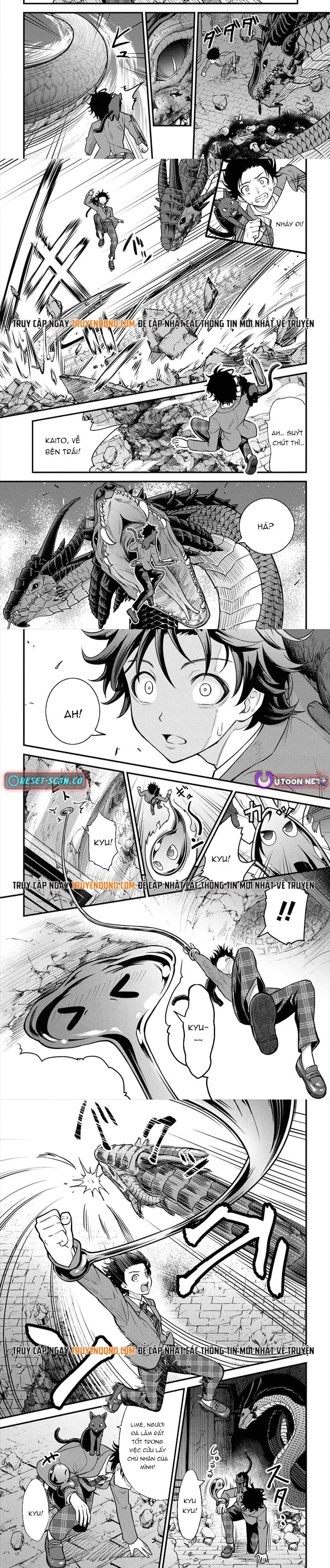 Hazure Skill De Sss-Rank Makyo Ikinui Wo Tara, Sekai Saikyou No Renkinjutsushi Ni Natteita ~Kaiteki Kyoten Wo Tsukutte Nakama To Tanoshi Isekai Life~ Chap 2 - Next Chap 1