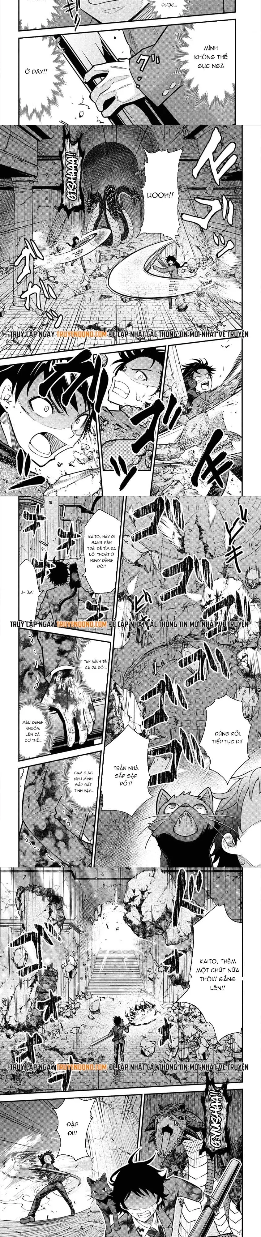 Hazure Skill De Sss-Rank Makyo Ikinui Wo Tara, Sekai Saikyou No Renkinjutsushi Ni Natteita ~Kaiteki Kyoten Wo Tsukutte Nakama To Tanoshi Isekai Life~ Chap 2 - Next Chap 1