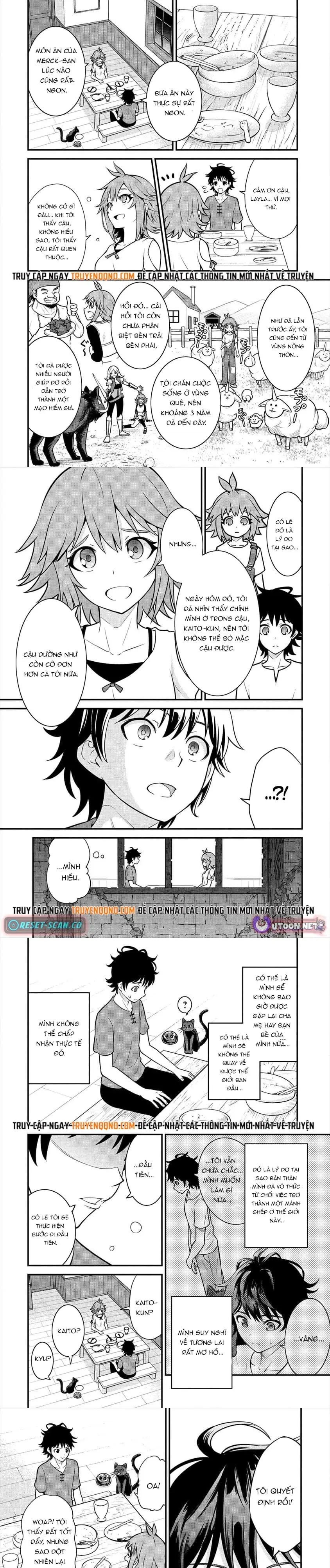 Hazure Skill De Sss-Rank Makyo Ikinui Wo Tara, Sekai Saikyou No Renkinjutsushi Ni Natteita ~Kaiteki Kyoten Wo Tsukutte Nakama To Tanoshi Isekai Life~ Chap 3 - Next Chap 2