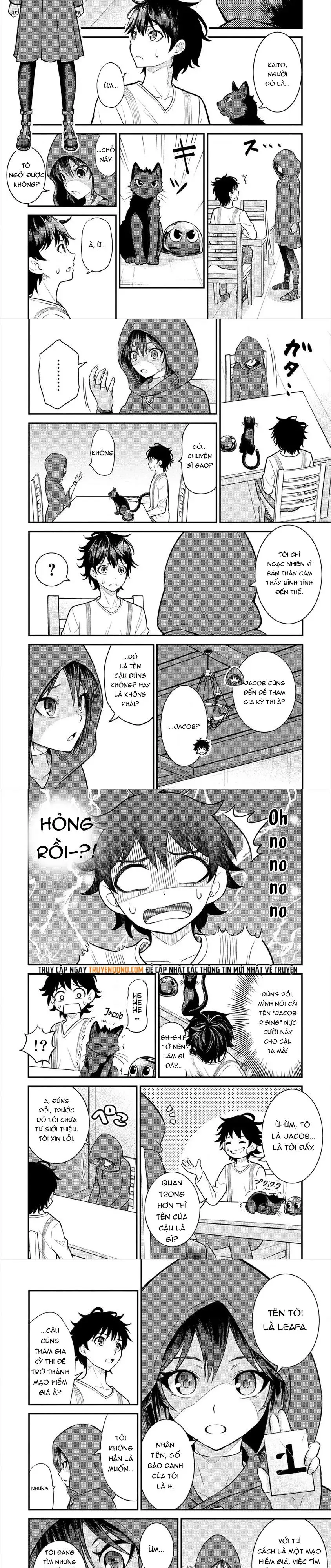 Hazure Skill De Sss-Rank Makyo Ikinui Wo Tara, Sekai Saikyou No Renkinjutsushi Ni Natteita ~Kaiteki Kyoten Wo Tsukutte Nakama To Tanoshi Isekai Life~ Chap 4 - Next Chap 3