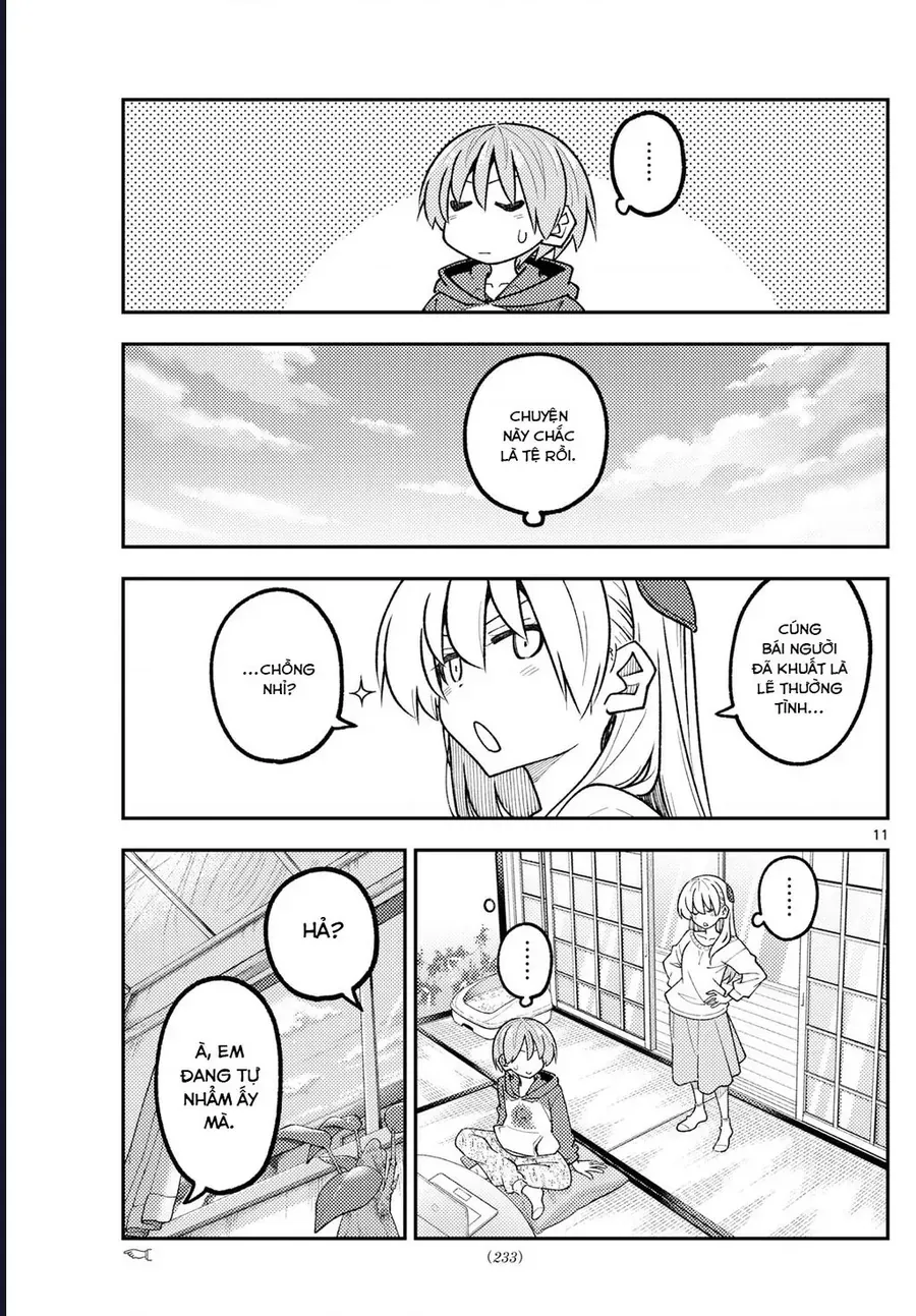 Tóm Lại Là Em Dễ Thương Được Chưa ? Chap 338 - Next Chap 339