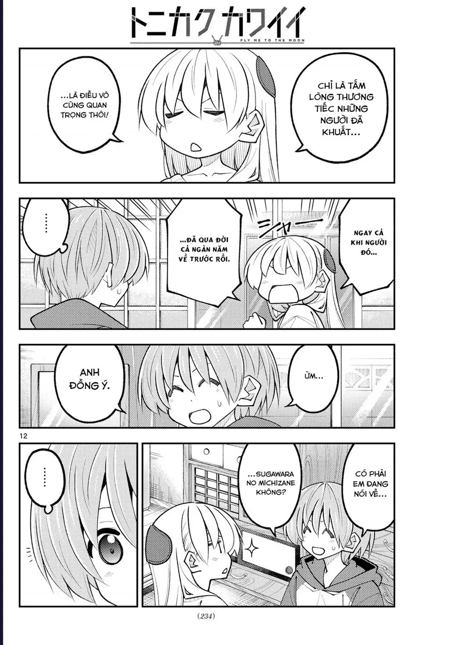 Tóm Lại Là Em Dễ Thương Được Chưa ? Chap 338 - Next Chap 339