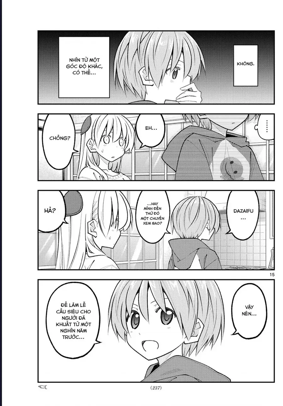 Tóm Lại Là Em Dễ Thương Được Chưa ? Chap 338 - Next Chap 339