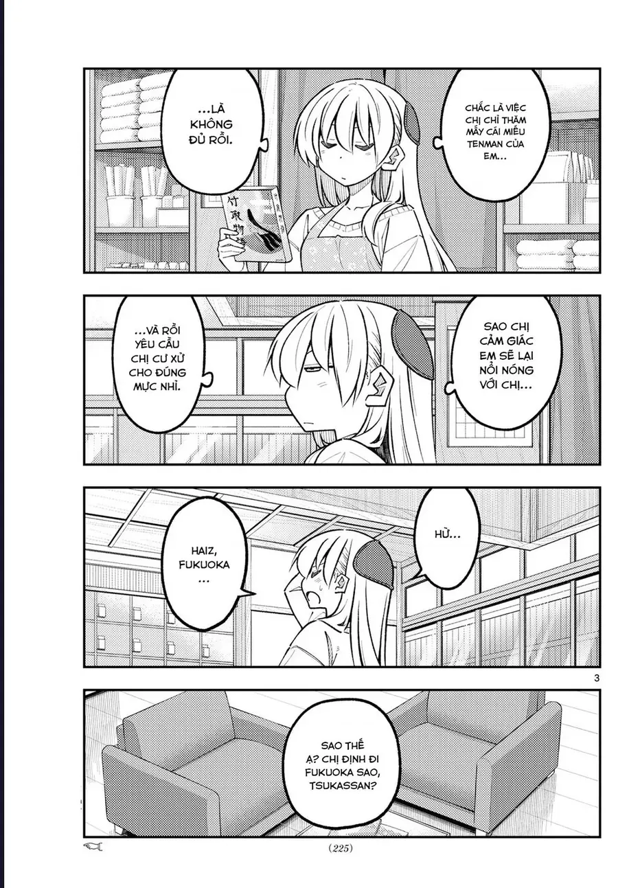 Tóm Lại Là Em Dễ Thương Được Chưa ? Chap 338 - Next Chap 339