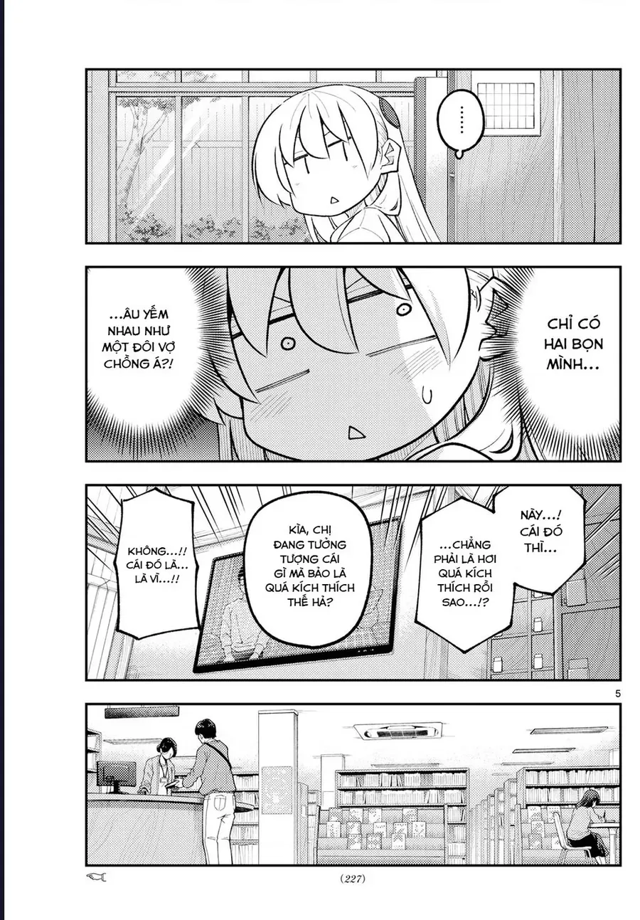 Tóm Lại Là Em Dễ Thương Được Chưa ? Chap 338 - Next Chap 339