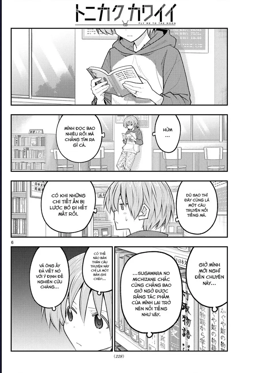 Tóm Lại Là Em Dễ Thương Được Chưa ? Chap 338 - Next Chap 339