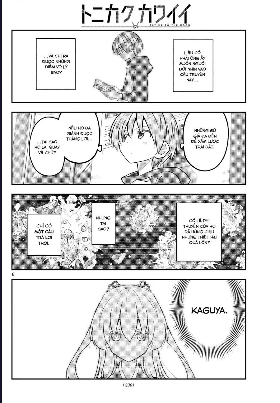 Tóm Lại Là Em Dễ Thương Được Chưa ? Chap 338 - Next Chap 339