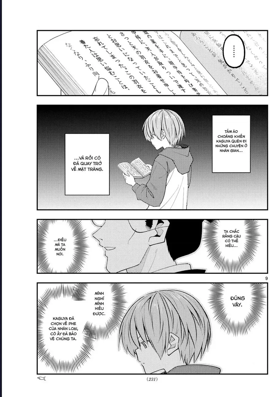 Tóm Lại Là Em Dễ Thương Được Chưa ? Chap 338 - Next Chap 339