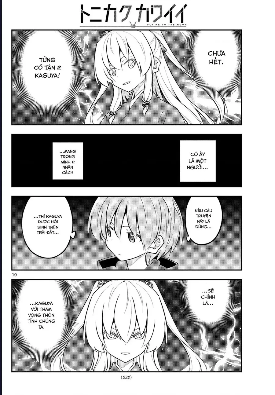 Tóm Lại Là Em Dễ Thương Được Chưa ? Chap 338 - Next Chap 339