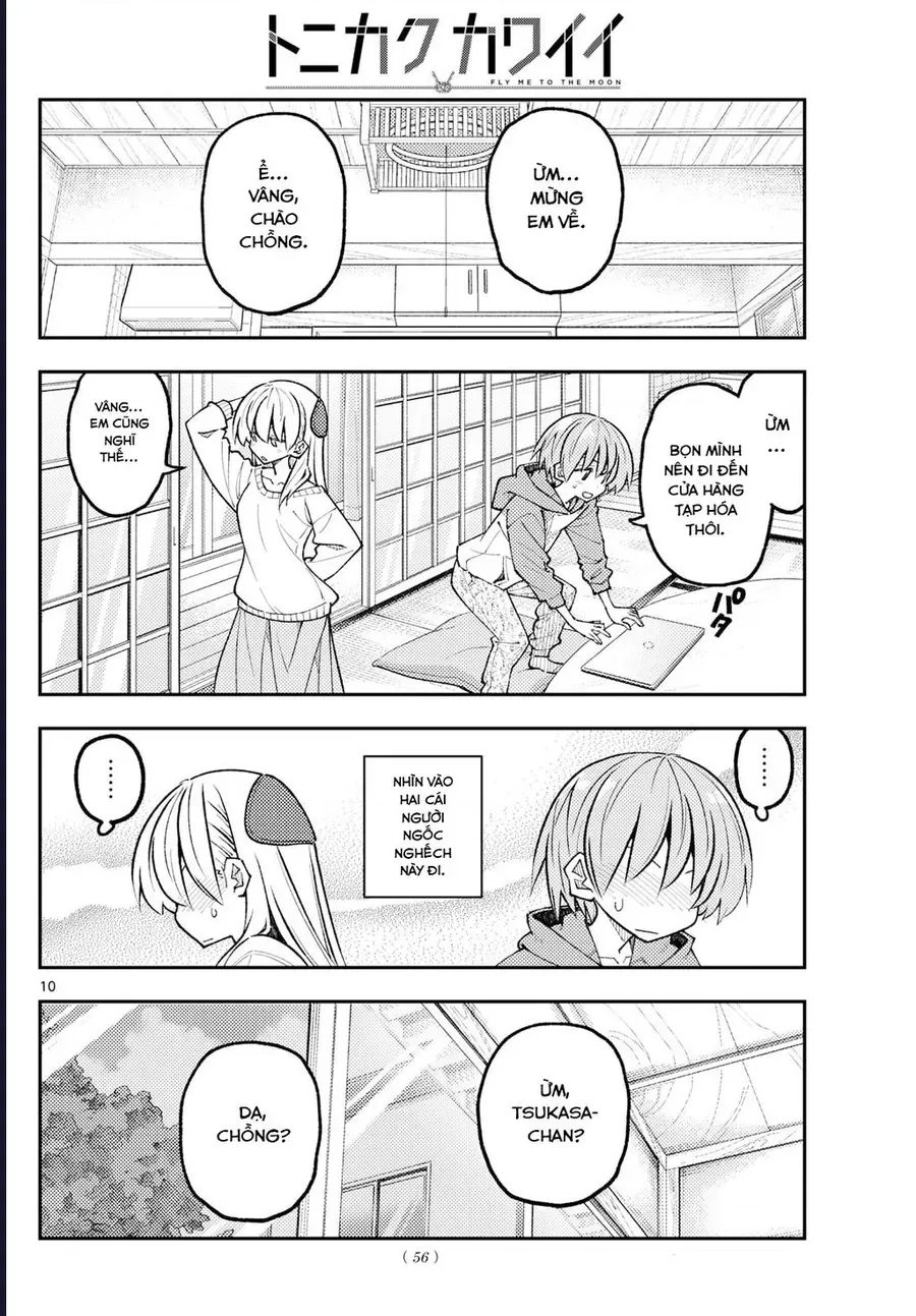 Tóm Lại Là Em Dễ Thương Được Chưa ? Chap 339 - Next Chap 340