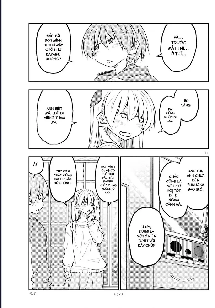 Tóm Lại Là Em Dễ Thương Được Chưa ? Chap 339 - Next Chap 340