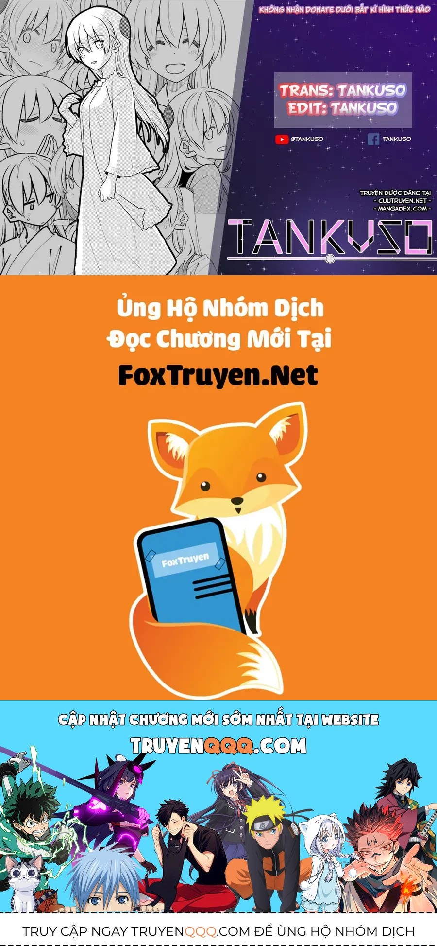 Tóm Lại Là Em Dễ Thương Được Chưa ? Chap 339 - Next Chap 340