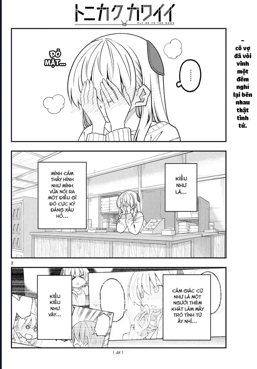 Tóm Lại Là Em Dễ Thương Được Chưa ? Chap 339 - Next Chap 340