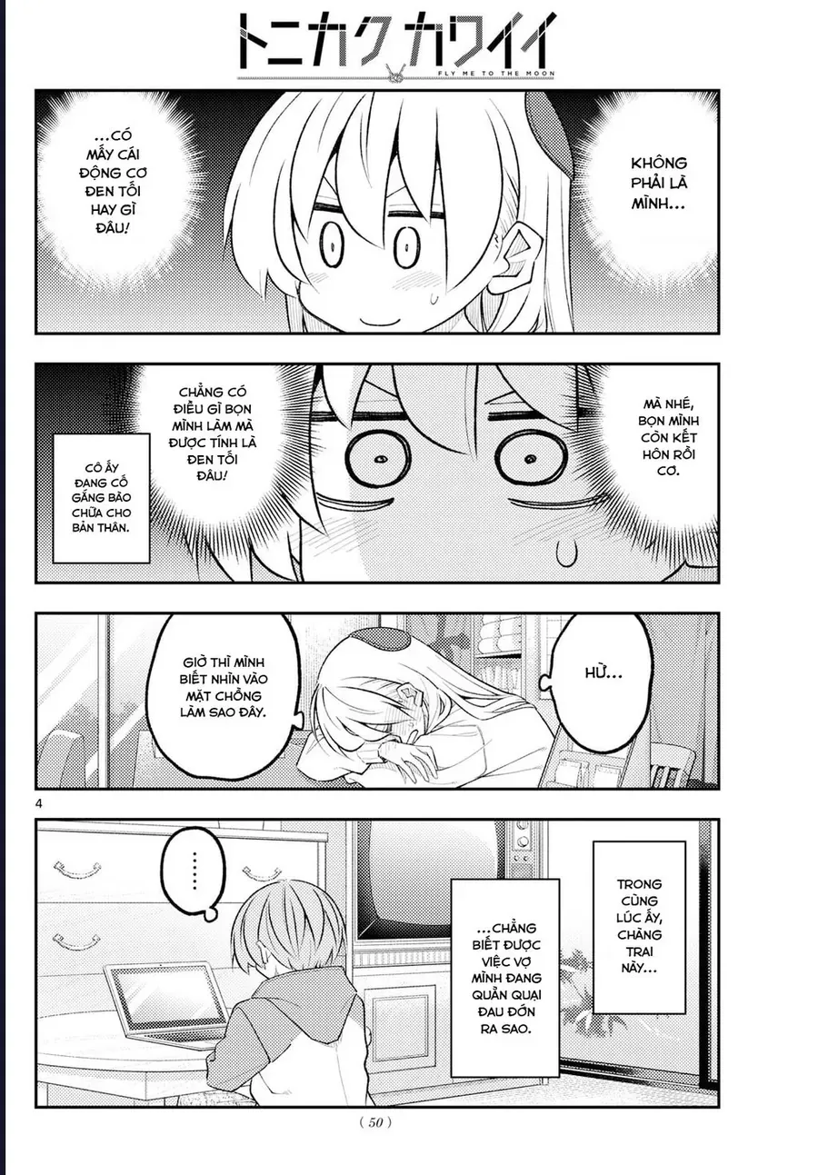 Tóm Lại Là Em Dễ Thương Được Chưa ? Chap 339 - Next Chap 340